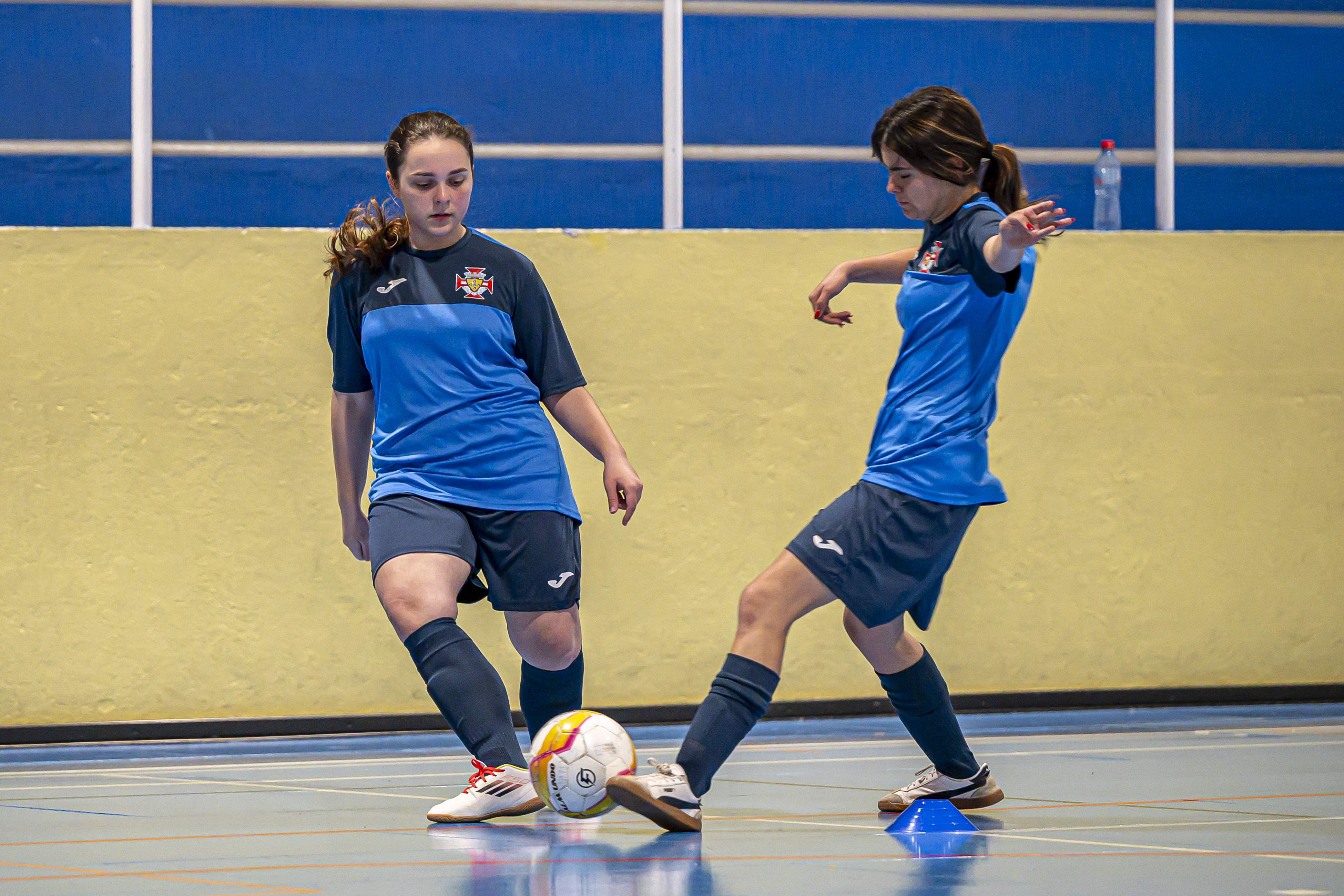 Seleção da Madeira SUB-17 Feminina - Futsal: convocatória